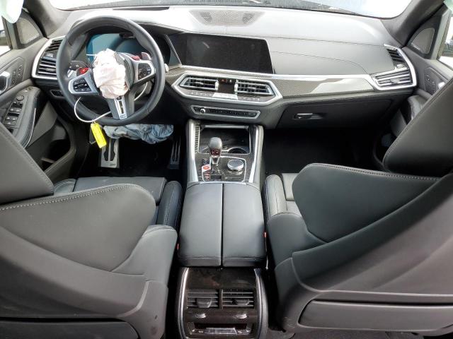 Photo 8 from auction – 2022 BMW X5 M with VIN 5YMJU0C02N9N01549