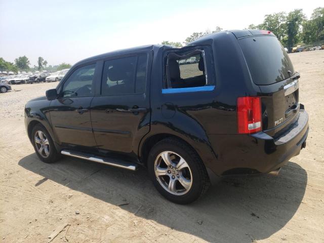 Photo 2 from auction – 2014 HONDA PILOT EXL with VIN 5FNYF4H52EB057298
