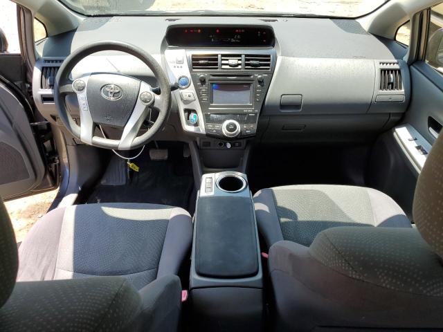 Photo 8 from auction – 2013 TOYOTA PRIUS V with VIN JTDZN3EU9D3246040