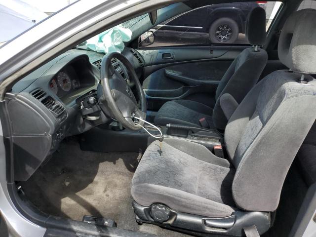 Photo 7 from auction – 2001 HONDA CIVIC SI with VIN 1HGEM22921L060123