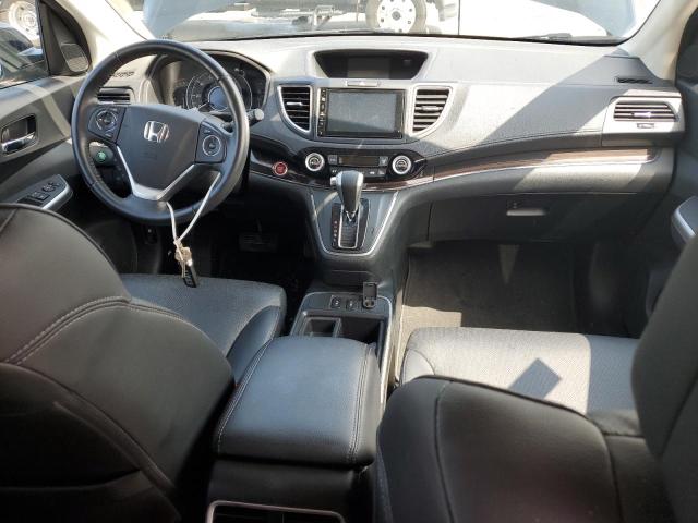 Photo 8 from auction – 2015 HONDA CR-V EXL with VIN 2HKRM4H76FH698694
