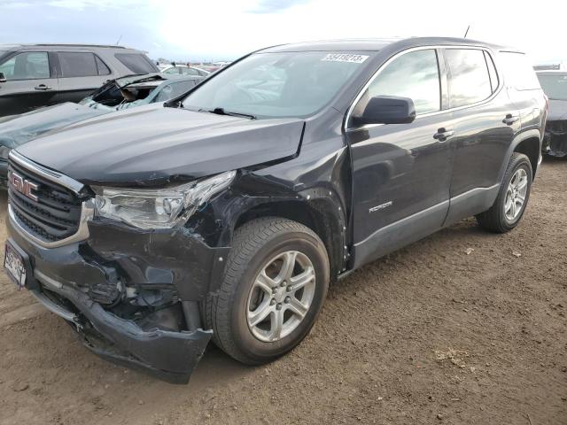 2017 GMC Acadia