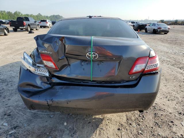 Photo 6 from auction – 2011 TOYOTA CAMRY BASE with VIN 4T4BF3EK7BR186037