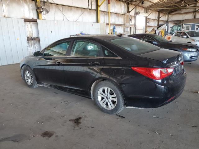 Photo 2 from auction – 2012 HYUNDAI SONATA GLS with VIN 5NPEB4AC3CH474936