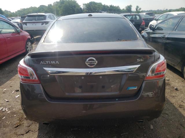 Photo 6 from auction – 2013 NISSAN ALTIMA 2.5 with VIN 1N4AL3APXDC236559