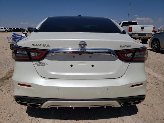 Photo 6 from auction – 2021 NISSAN MAXIMA PLA with VIN 1N4AA6FV1MC515106