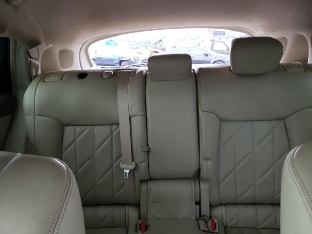 Photo 10 from auction – 2011 INFINITI FX50 with VIN JN8BS1MW6BM170225
