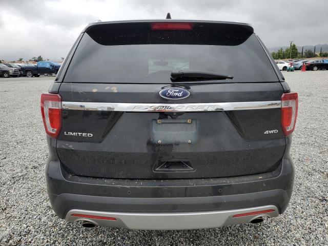 Photo 6 from auction – 2017 FORD EXPLORER L with VIN 1FM5K8F84HGA16681