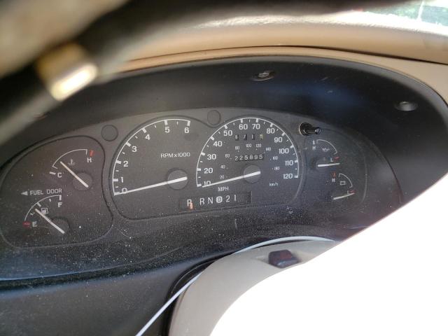 Foto 9 de la subasta – 2000 FORD EXPLORER L con VIN 1FMDU85P5YZB50909