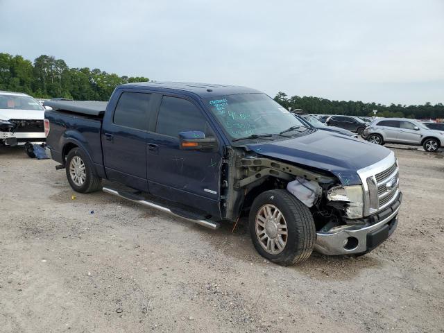 Photo 4 from auction – 2011 FORD F150 SUPER with VIN 1FTFW1CT4BFB64484
