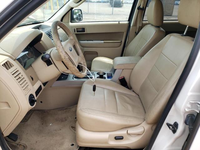 Photo 7 from auction – 2012 FORD ESCAPE XLT with VIN 1FMCU0DG9CKC74438