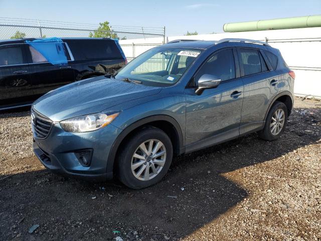 MAZDA CX-5 TOURI 2015 with VIN JM3KE2CY6F0494730 - Photo from auction
