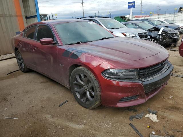 Foto 4 de la subasta – 2017 DODGE CHARGER R/ con VIN 2C3CDXCT1HH667140