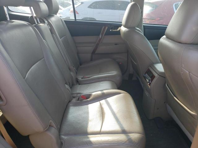 Photo 10 from auction – 2012 TOYOTA HIGHLANDER with VIN 5TDDK3EH9CS121087