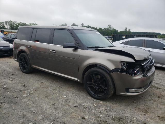 Photo 4 from auction – 2014 FORD FLEX SEL with VIN 2FMHK6C81EBD23850