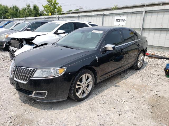 LINCOLN MKZ 2011 с VIN 3LNHL2GC6BR772071 - Фото с аукциона