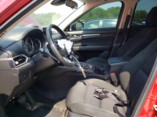 Photo 7 from auction – 2018 MAZDA CX-5 SPORT with VIN JM3KFABM7J0409697