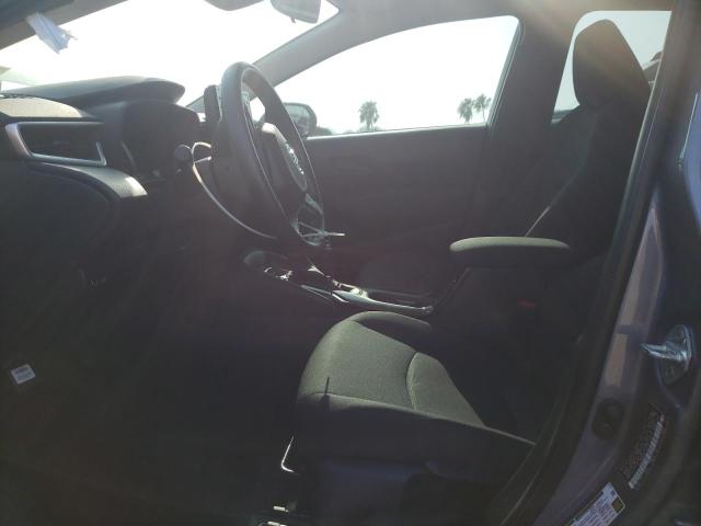 Photo 7 from auction – 2022 TOYOTA COROLLA LE with VIN 5YFEPMAE7NP374394