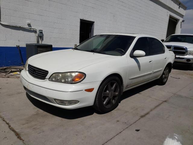 Photo 1 from auction – 2003 INFINITI I35 with VIN JNKDA31A83T111971