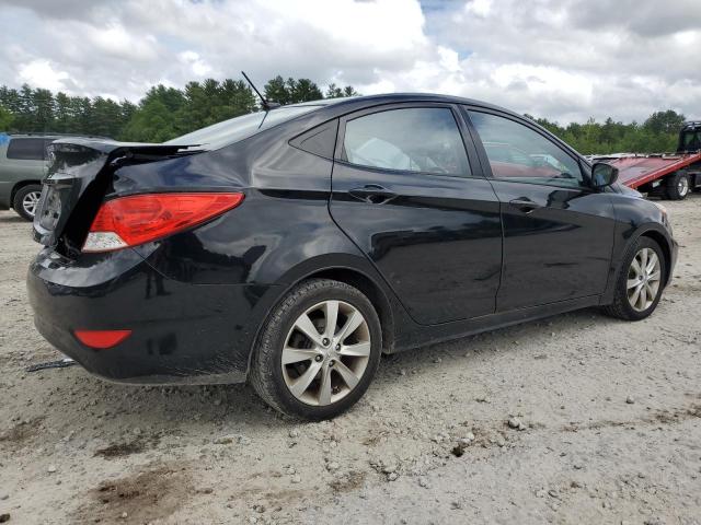 Photo 3 from auction – 2013 HYUNDAI ACCENT GLS with VIN KMHCU4AE3DU320832