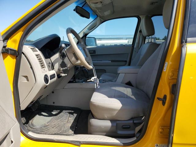 Photo 7 from auction – 2012 FORD ESCAPE HYB with VIN 1FMCU4K39CKB20805