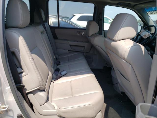 Photo 11 from auction – 2012 HONDA PILOT EXL with VIN 5FNYF3H50CB037512