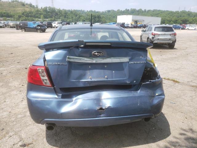 Photo 6 from auction – 2008 SUBARU IMPREZA 2. with VIN JF1GE61678H510628