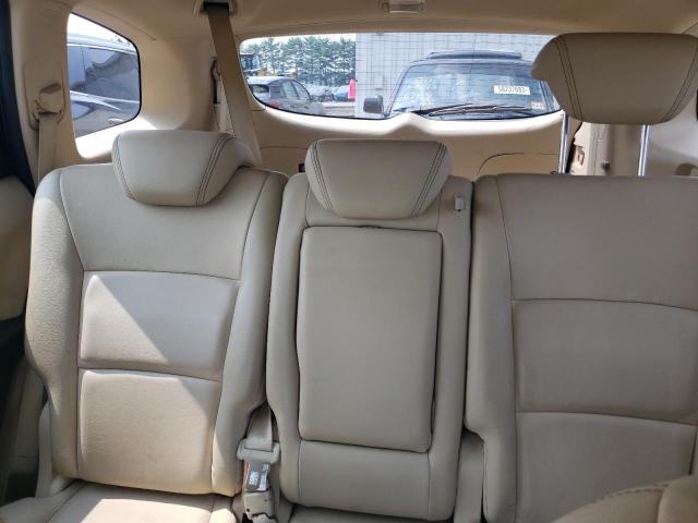 Photo 10 from auction – 2010 SUBARU TRIBECA LI with VIN 4S4WX9KD8A4401196