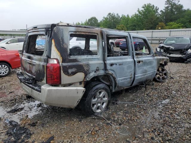 Photo 3 from auction – 2007 JEEP COMMANDER with VIN 1J8HH48P57C673307