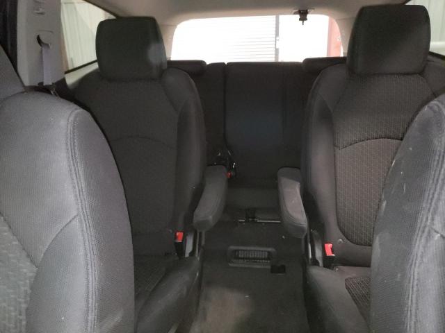 Photo 10 from auction – 2011 CHEVROLET TRAVERSE L with VIN 1GNKRGED6BJ187591