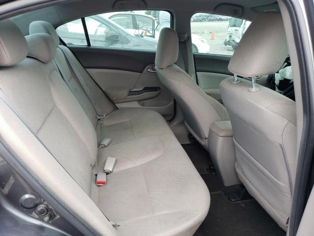 Photo 10 from auction – 2012 HONDA CIVIC LX with VIN 2HGFB2F53CH573608