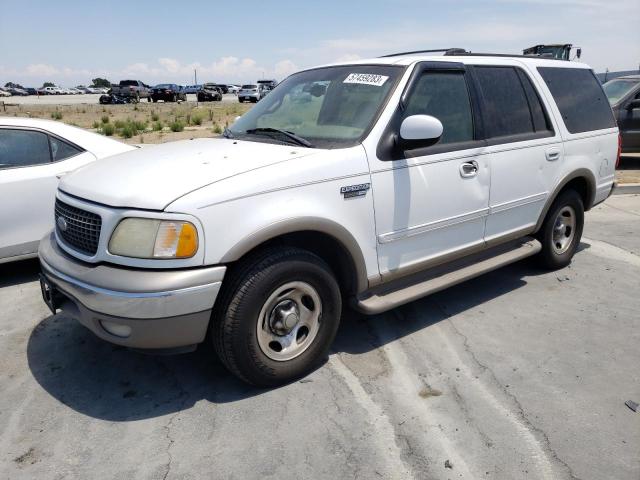FORD EXPEDITION 2001 with VIN 1FMRU17W61LB45065 - Photo from auction