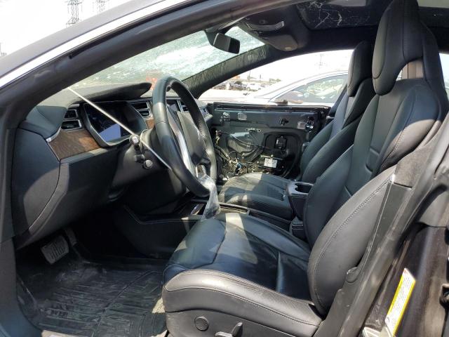 Photo 7 from auction – 2017 TESLA MODEL S with VIN 5YJSA1E20HF205515