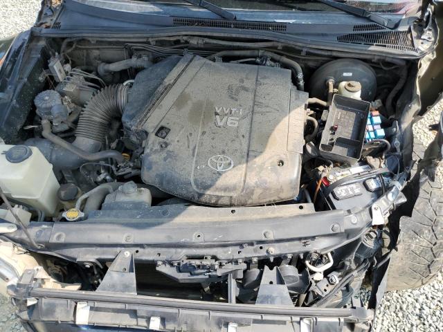 Photo 11 from auction – 2012 TOYOTA TACOMA DOU with VIN 5TFLU4EN5CX042883