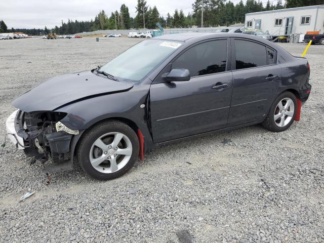 MAZDA 3 I 2006 with VIN JM1BK12F261471256 - Photo from auction