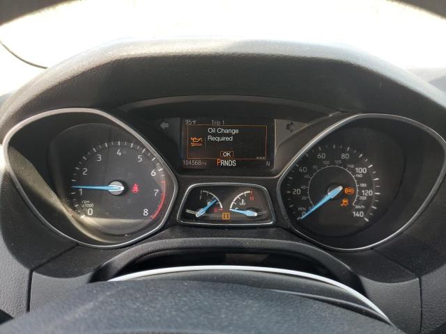 Zdjęcie 9 z aukcji – 2017 FORD FOCUS SEL z VIN 1FADP3H25HL225356