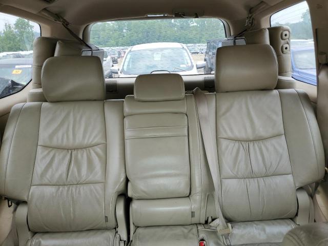 Photo 10 from auction – 2004 LEXUS GX 470 with VIN JTJBT20X040050151