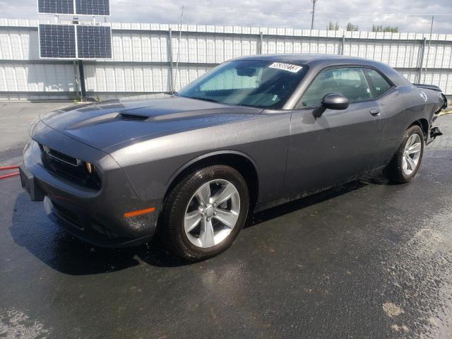 DODGE CHALLENGER 2022 with VIN 2C3CDZAG6NH265448 - Photo from auction