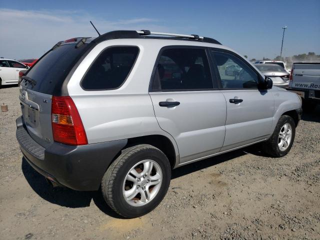 Photo 3 from auction – 2008 KIA SPORTAGE E with VIN KNDJE723287493995