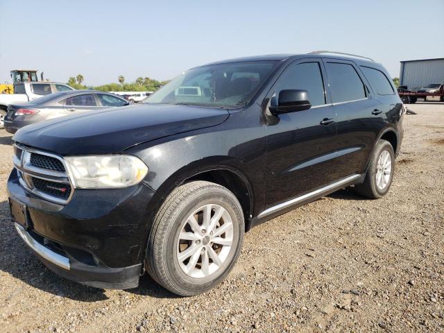 DODGE DURANGO SX 2013 with VIN 1C4RDHAG4DC651108 - Photo from auction