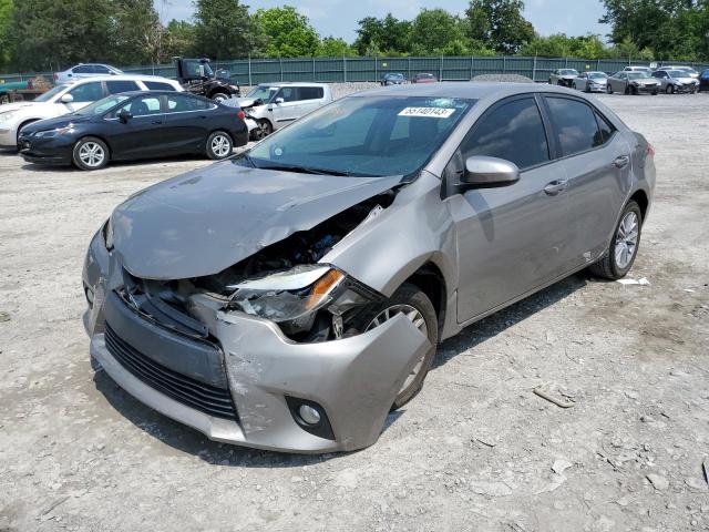 TOYOTA COROLLA L 2014 with VIN 5YFBURHE9EP159730 - Photo from auction