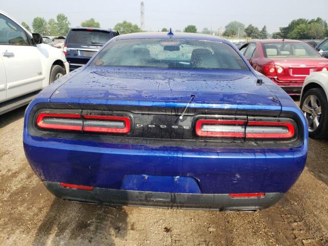 Photo 6 from auction – 2019 DODGE CHALLENGER with VIN 2C3CDZFJ8KH541158