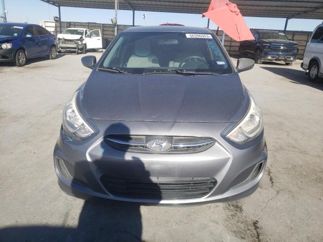 Photo 5 from auction – 2016 HYUNDAI ACCENT SE with VIN KMHCT4AE7GU160199