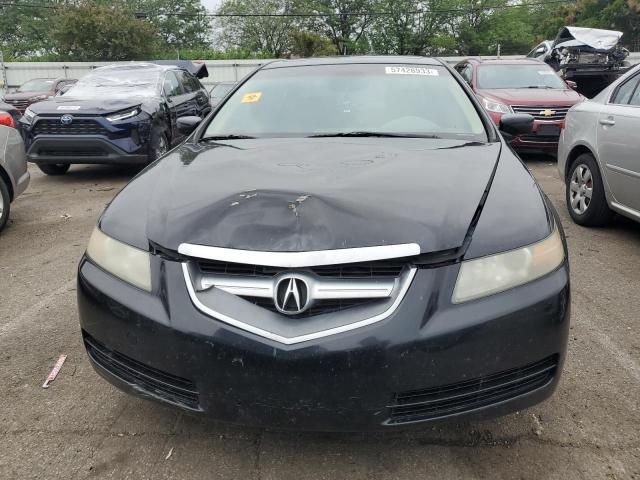 Photo 5 from auction – 2006 ACURA 3.2TL with VIN 19UUA66216A068645
