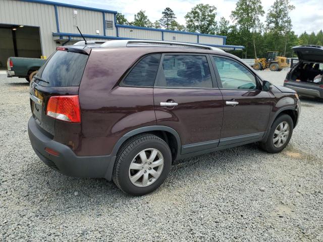 Photo 3 from auction – 2011 KIA SORENTO BA with VIN 5XYKT3A1XBG095513
