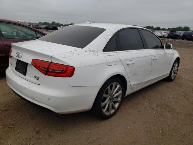 Photo 3 from auction – 2013 AUDI A4 PREMIUM with VIN WAUFFAFL0DN048491