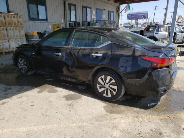 Photo 2 from auction – 2020 NISSAN ALTIMA S with VIN 1N4BL4BV3LN316862