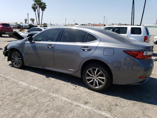 Photo 2 from auction – 2016 LEXUS ES 300H with VIN JTHBW1GG9G2121073