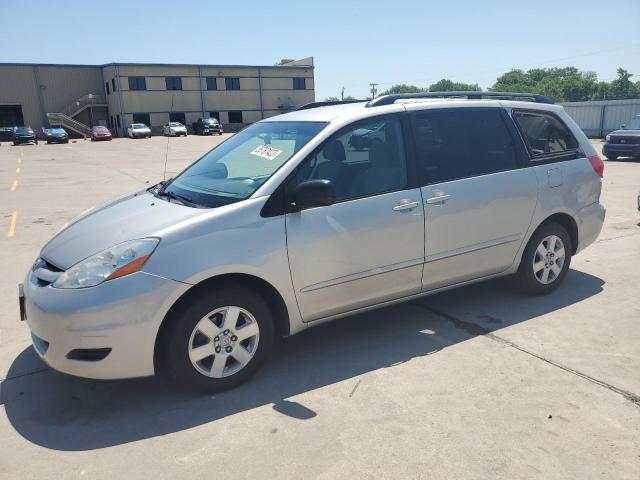 Photo 1 from auction – 2007 TOYOTA SIENNA CE with VIN 5TDZK23C37S024643