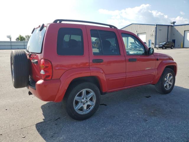 Photo 3 from auction – 2003 JEEP LIBERTY LI with VIN 1J4GL58K63W631503